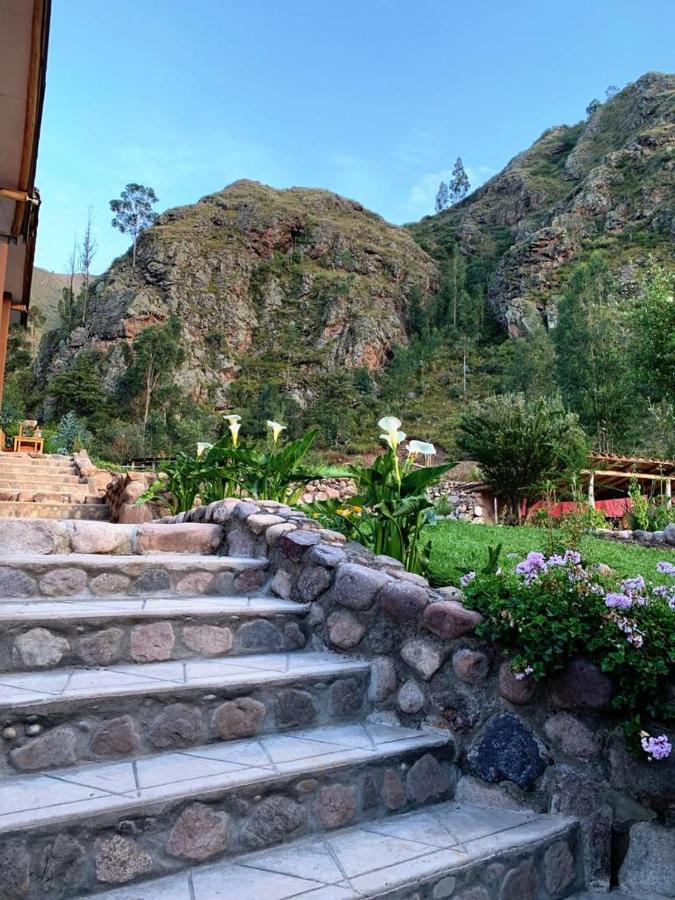 Pedregal Ecolodge Calca Exterior photo