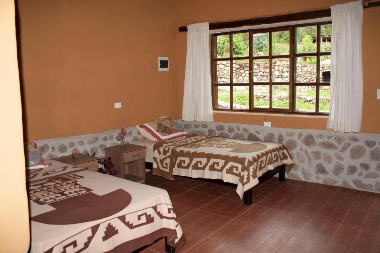 Pedregal Ecolodge Calca Exterior photo